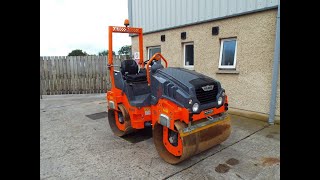 2015 Ham HD12 Roller 2015 Ham HD12 Roller