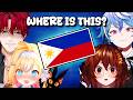 Do VTubers know THE PHILIPPINES