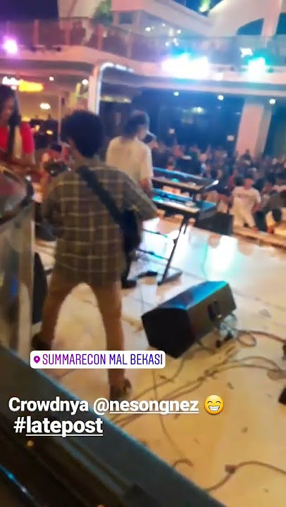 Abadi Soesman Lonely Hearts Club Band plays The Beatles @summareconmal.bekasi