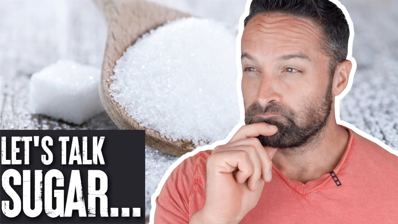 Давайте поговорим о сахаре...