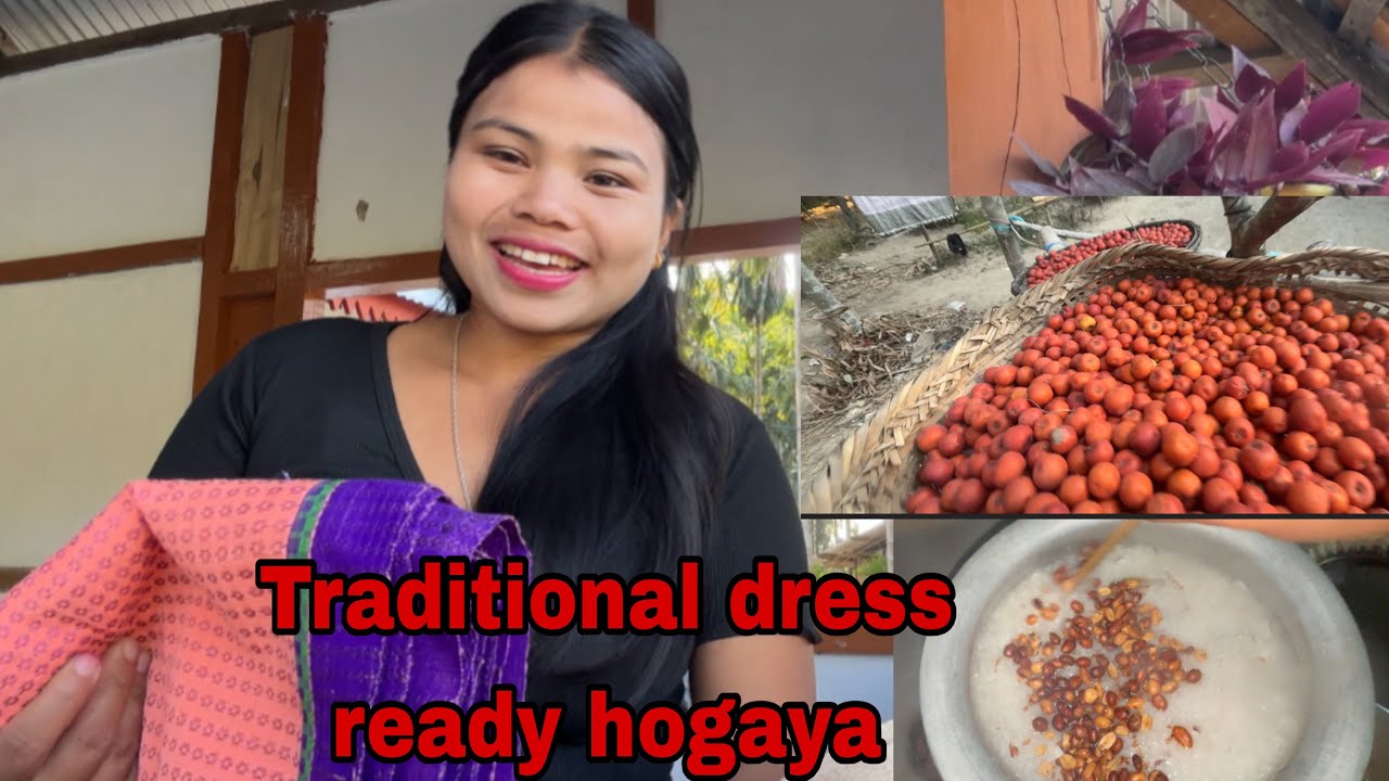 Finally mera Traditional dress ready hogya | Kheer banaya |