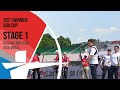 2021 Gwangju Asia Cup-Recurve Men Team Gold Medal Match