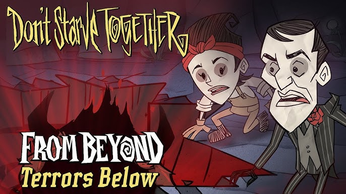 Since we already have a crossover with Don't Starve, what other