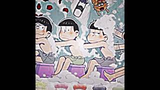 Osomatsu San Edit Gambare Gambare Senpai Slowed