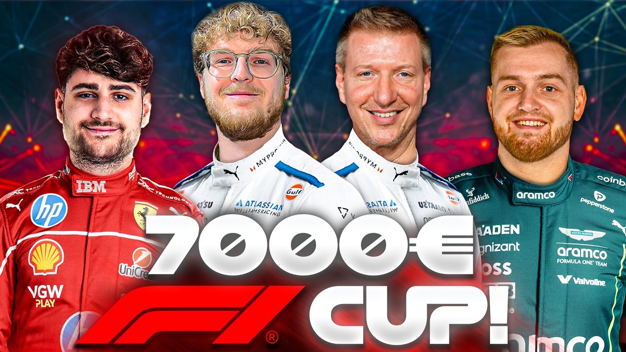 7000€ Eligella CUP mit SCHRADIN vs TRYMACS, ELI, WILLY und co - Schaffen wir den SIEG? | CutterLukas