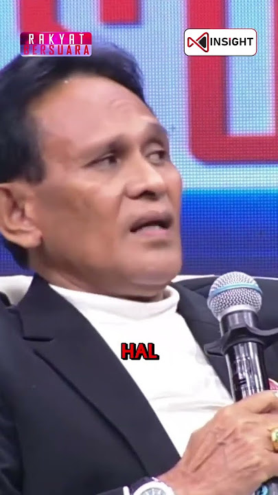 Ketum Peradi Bersatu Sebut Karier Razman sebagai Advokat Belum Tamat | #shorts