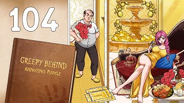 Nightmare Puzzles: The Unknown Level 104