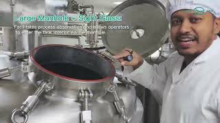 Commissioning Report for International Client's Liquid batching System Project