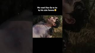 When Wuxie Got Hurt We Cry