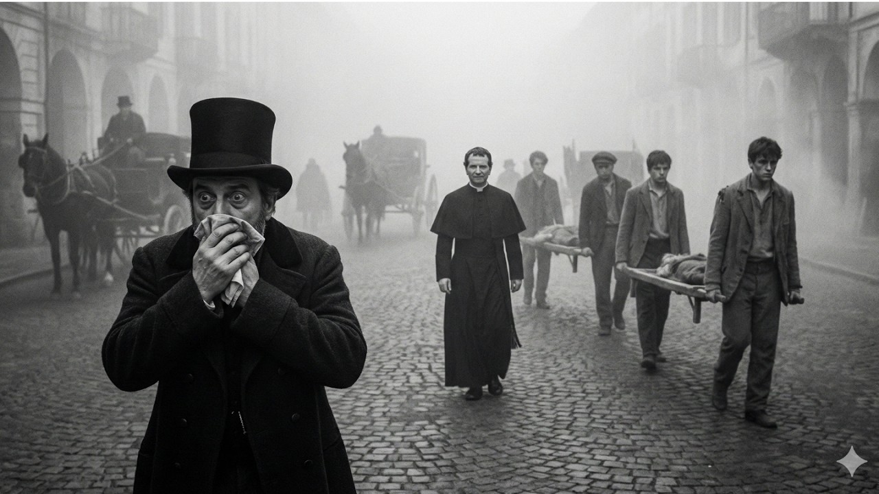 Sindaco Gridò a Don Bosco  'Nessuno Vuole Aiutare' — 44 Giovani Si Offrirono  Nessuno Si Ammalò