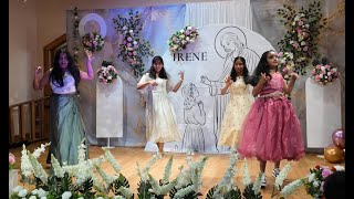 Irene Evana Merin & Anaya Cinematic Dance