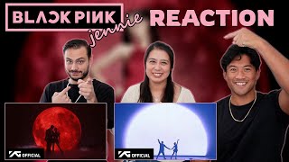 JENNIE ‘You & Me’ Dance Performance & World Tour Stage Mix Video REACTION!!