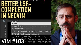 Vim #103: Better LSP-powered completion in Neovim Wealth