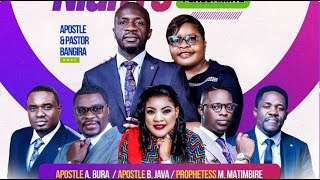 JUDGMENT NIGHTS DAY 4 THE PENULTIMATE: APOSTLE  B JAVA