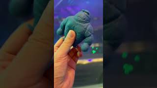 Squishy monkey like war game #monkey #viral #funny #wargames