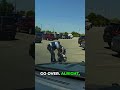 He Tried Swinging at the Wrong Officers — Bodycam Footage