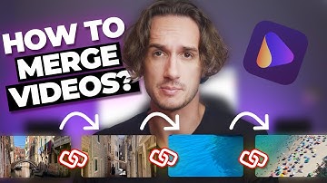 How to Merge Videos Together | Combine Mutil Videos