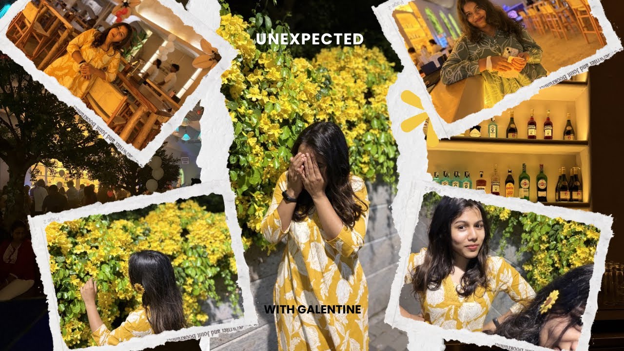 Galentine is here to celebrate Valentine’s Day 😅