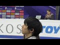 Yuzuru Hanyu 2018 11.15  Rostelecom Cup