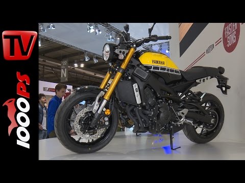 Yamaha XSR 900 2016 | Preis, Details Yamaha XSR 900 2016 | Preis, Details