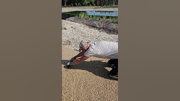 The most satisfying resin bound install ever 🤯 | VUBA powered by ECCO #asmr #satisfying