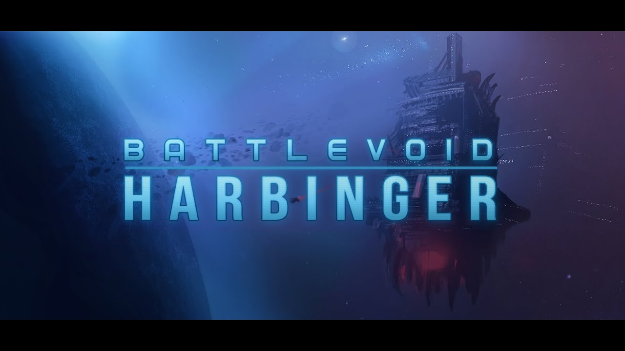 Battlevoid: Harbinger MOD APK cover