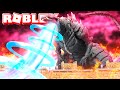 GODZILLA ULTIMA is the ULTIMATE GODZILLA in ROBLOX