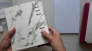 NEW FILOFAX CLIPBOOK UNBOXING!! / MySummerTouch