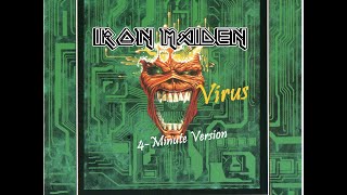 IRON MAIDEN - Virus (4-Minute Version)