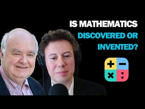 John Lennox | Is Mathematics Discovered or Invented? Insights from an Oxford Mathematician