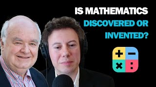 John Lennox | Is Mathematics Discovered or Invented? Insights from an Oxford Mathematician