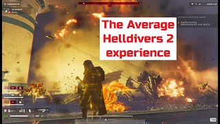 Helldivers 2 Comp - Helldivers 2