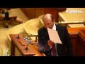 Ce nu s-a vazut la TV in ziua in care presedintele Basescu a fost suspendat