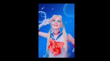TikTok Compilations SailorMoon Transformation