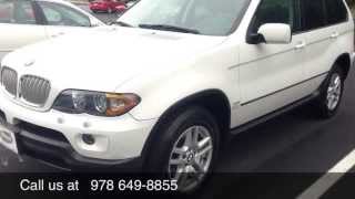 2006 BMW X5 - For Sale