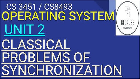 2.14 Classical problems of Synchronization in Tamil