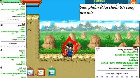 Ngọc Rồng Mix Community_ Siêu phẩm ở lại và bí kiếp để làm chùm hành trình trái đất bị lộ