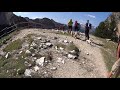 Giro delle Tofane, Col de Locia, Rifugio Scotoni, Passo Valparola in E-Bike 28ago18