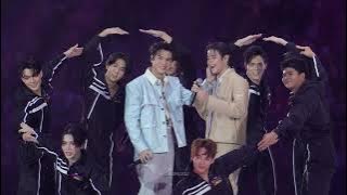 241221 Marc & Poon - แอบเพื่อน (Hidden Love) | #GMMTVStarlympics2024