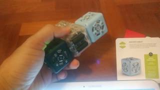Cubelets: Firmware Update - 20/7/17