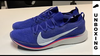 vaporfly 4 royal blue