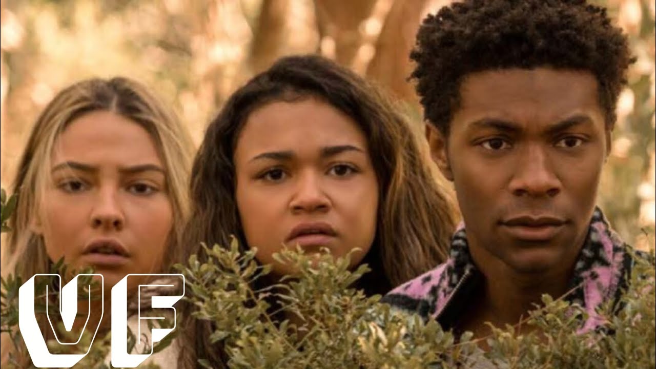 Outer Banks Saison 3 Streaming Vf