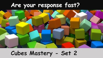 Decoding Dimensions: The Ultimate Cube Counting Challenge! 🧊🔢 | Set 2