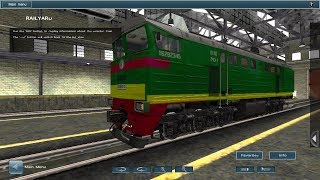 TRAINZ ANDROID - КАК УСТАНОВИТЬ МОДЫ, ДОПОЛНЕНИЯ, ЛОКОМОТИВЫ И ТП. ПОДРОБНОЕ ВИДЕО