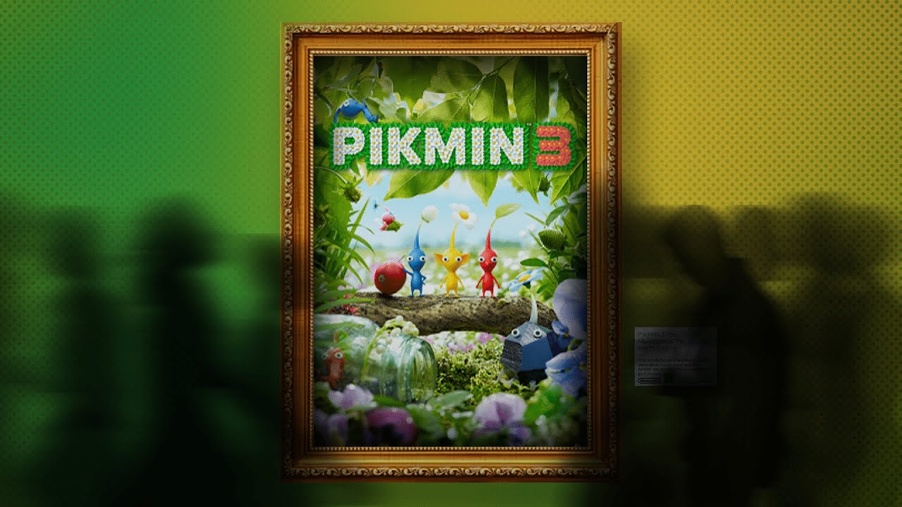 Pikmin: The Masterpiece That People Aren't Buying