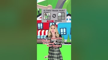 POV: ADOPT ME Players After Getting Scammed With The "Whipser Method"