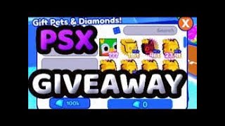PSX - GIVE AWAY