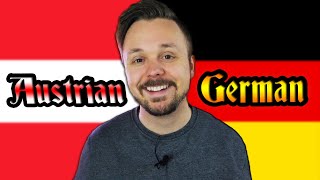 Austrian German VS Germany German | A Get Germanized Comparison | Episode 02