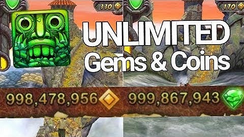 Temple run 2 hack get unlimited coins 💸unlimited diamond