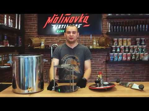Обзор автоклава Малиновка